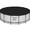 Bestway Piscina Y Spa-Cubierta para piscina Flowclear 396 cm