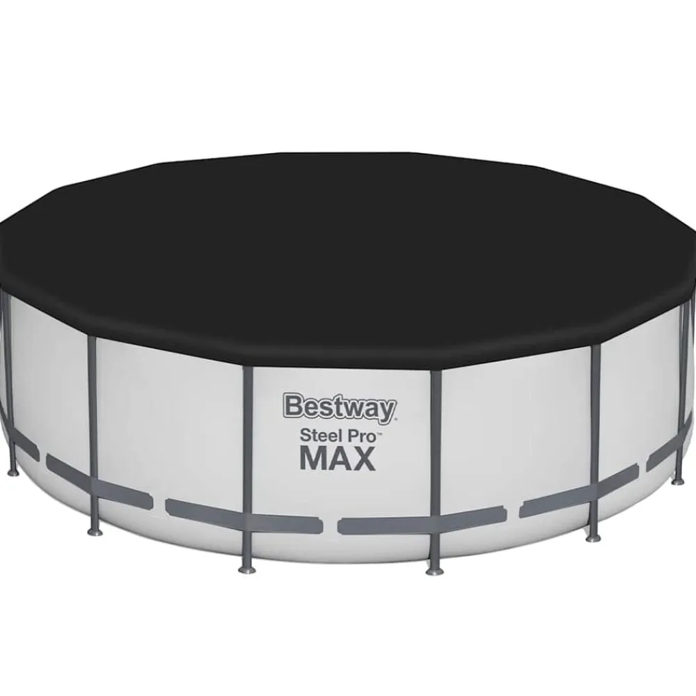 Bestway Piscina Y Spa-Cubierta para piscina Flowclear 396 cm