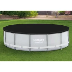 Bestway Piscina Y Spa-Cubierta para piscina Flowclear 396 cm