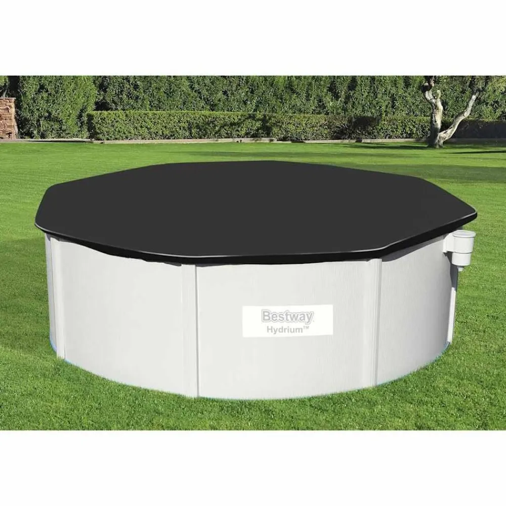 Bestway Piscina Y Spa-Cubierta para piscina Flowclear 396 cm