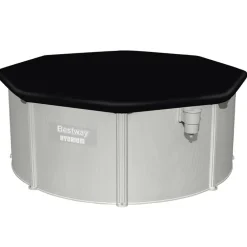 Bestway Piscina Y Spa-Cubierta para piscina Flowclear 396 cm