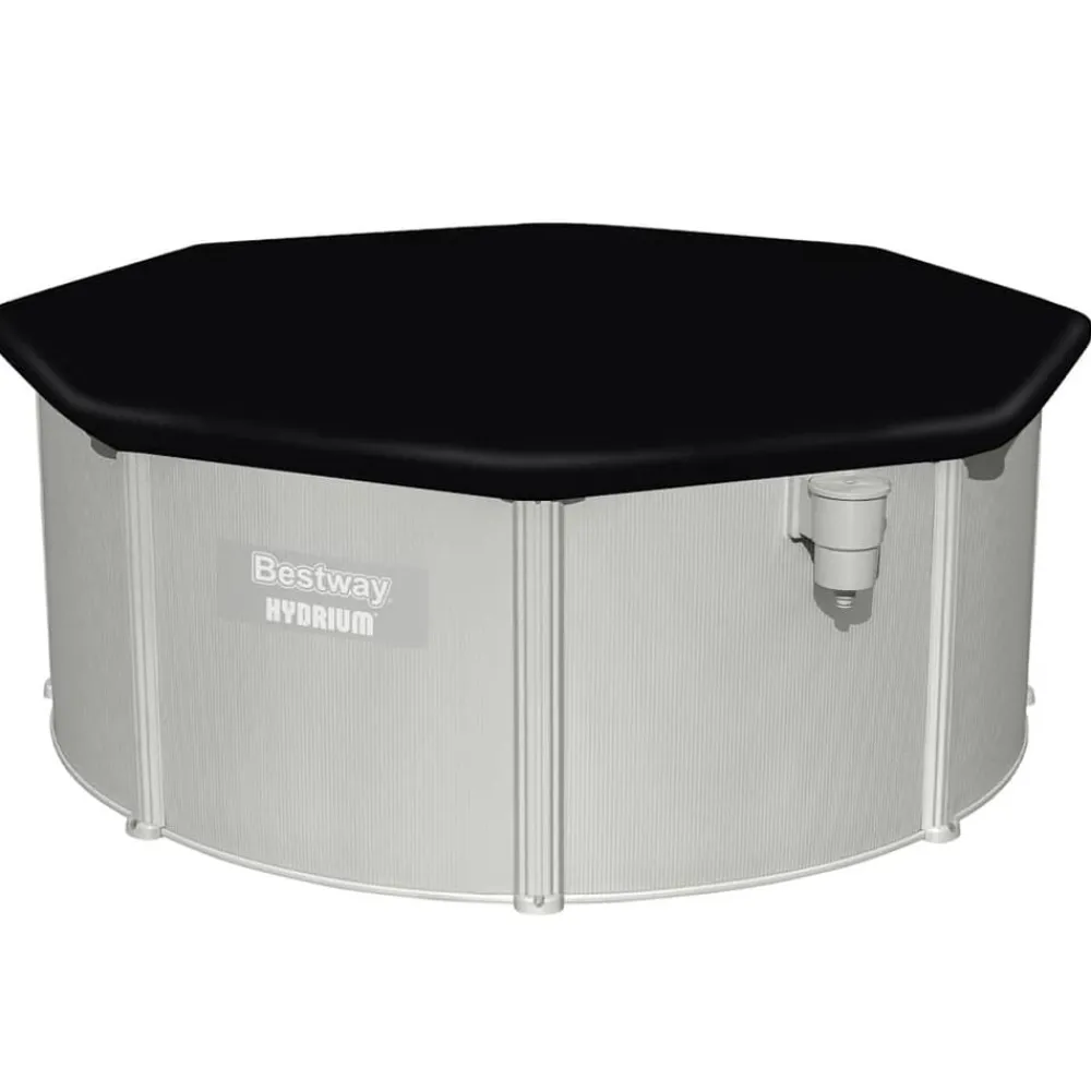 Bestway Piscina Y Spa-Cubierta para piscina Flowclear 396 cm