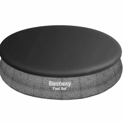 Bestway Piscina Y Spa-Cubierta para piscina Flowclear 396 cm