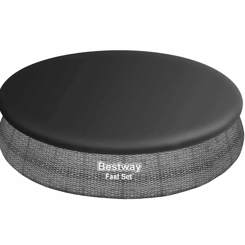 Bestway Piscina Y Spa-Cubierta para piscina Flowclear 396 cm