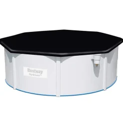Bestway Piscina Y Spa-Cubierta para piscina Flowclear 396 cm