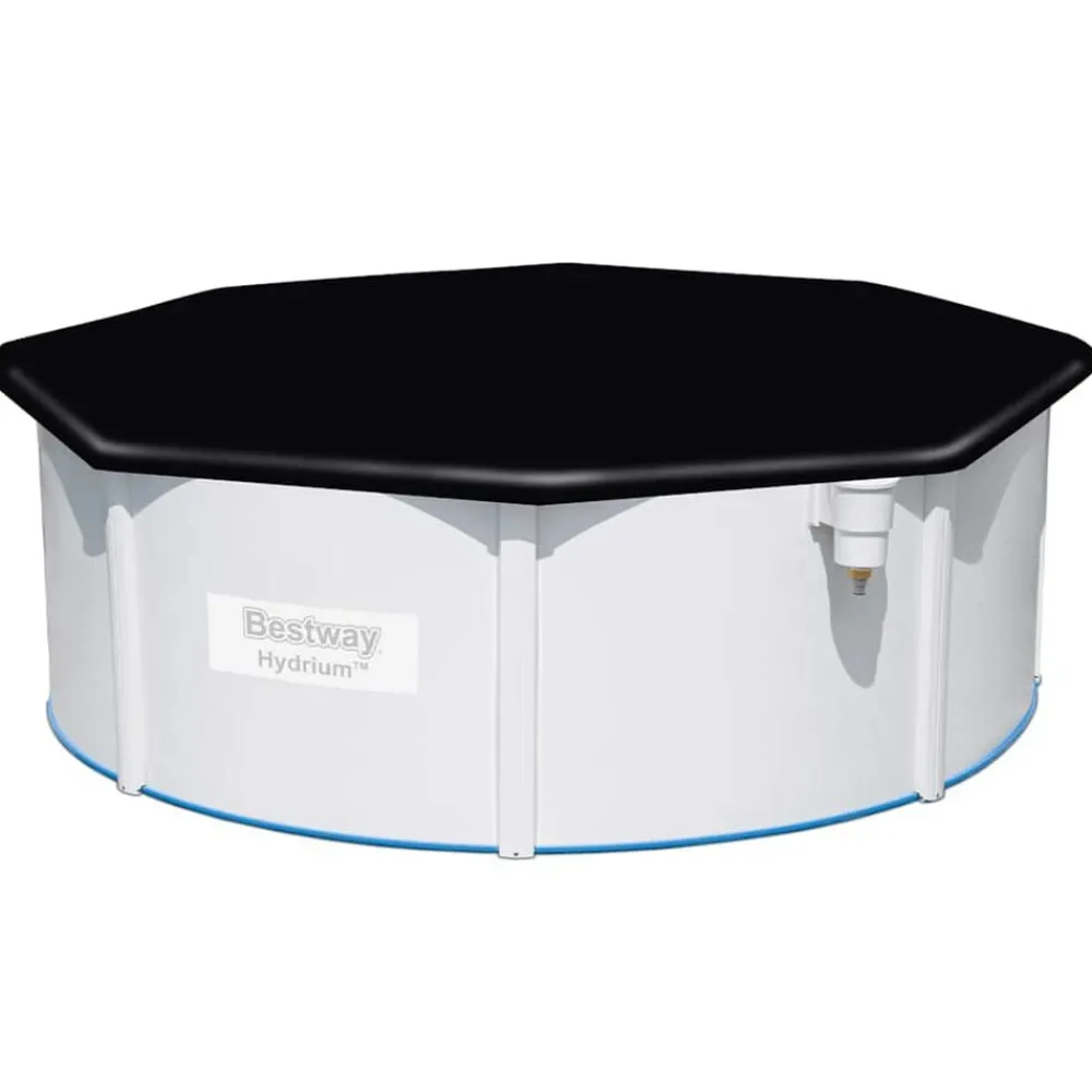 Bestway Piscina Y Spa-Cubierta para piscina Flowclear 396 cm