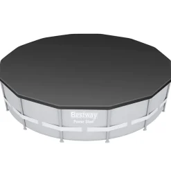 Bestway Piscina Y Spa-Cubierta para piscina Flowclear 396 cm