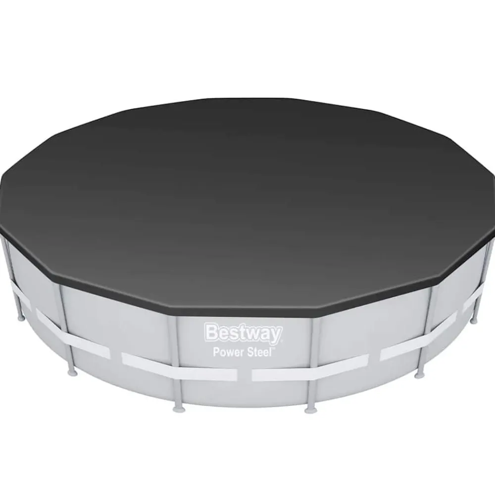Bestway Piscina Y Spa-Cubierta para piscina Flowclear 396 cm