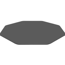 Bestway Piscina Y Spa-Cubierta para piscina Flowclear 396 cm
