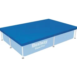 Bestway Cubierta para piscina Flowclear 221x150 cm Best