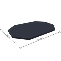Bestway Piscina Y Spa-Cubierta para piscina Flowclear 300x200 cm
