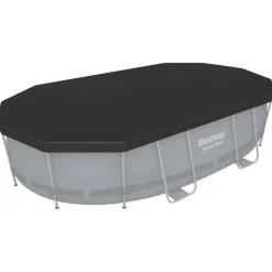 Bestway Piscina Y Spa-Cubierta para piscina Flowclear 418x230 cm