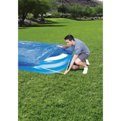Bestway Cubierta para piscina Flowclear 262x175x51 cm Outlet
