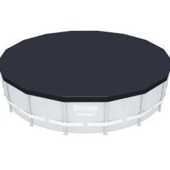 Bestway Piscina Y Spa-Cubierta para piscina Flowclear 488 cm