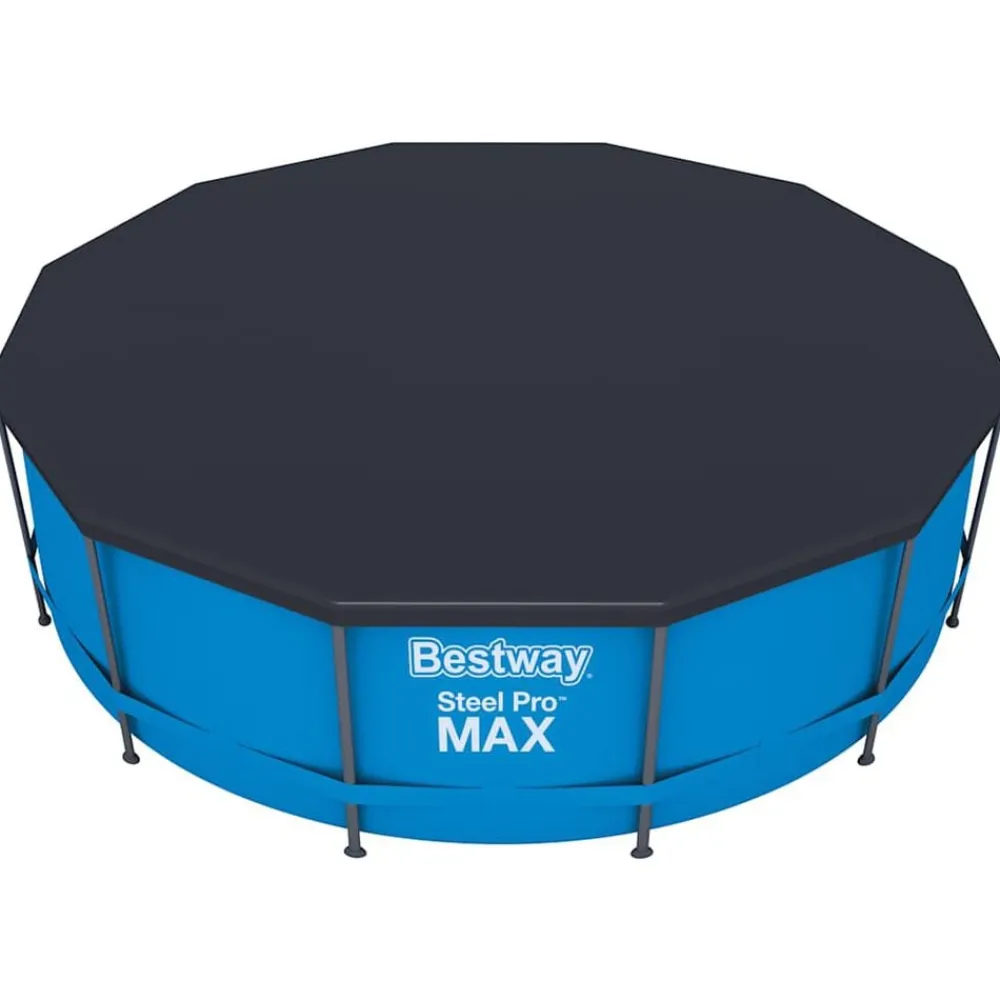 Bestway Piscina Y Spa-Cubierta para piscina Flowclear 366 cm