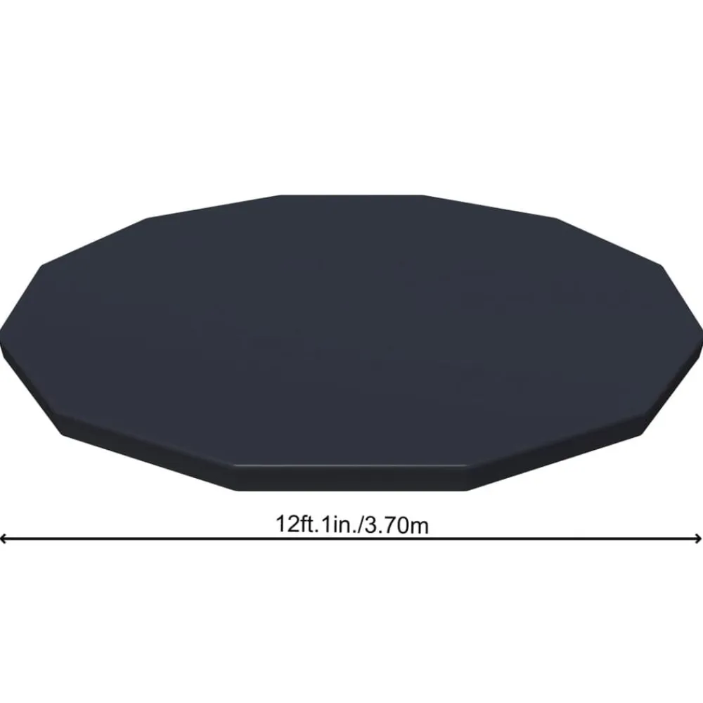 Bestway Piscina Y Spa-Cubierta para piscina Flowclear 366 cm