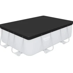 Bestway Cubierta para piscina Flowclear 269x179 cm New