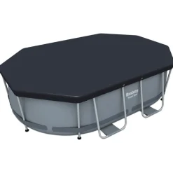 Bestway Piscina Y Spa-Cubierta para piscina Flowclear 300x200 cm