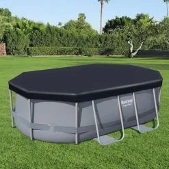 Bestway Piscina Y Spa-Cubierta para piscina Flowclear 300x200 cm