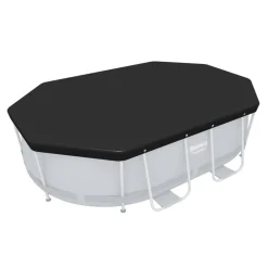 Bestway Piscina Y Spa-Cubierta para piscina Flowclear 300x200 cm