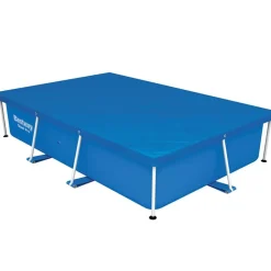Bestway Cubierta para piscina Flowclear 259x170 cm New