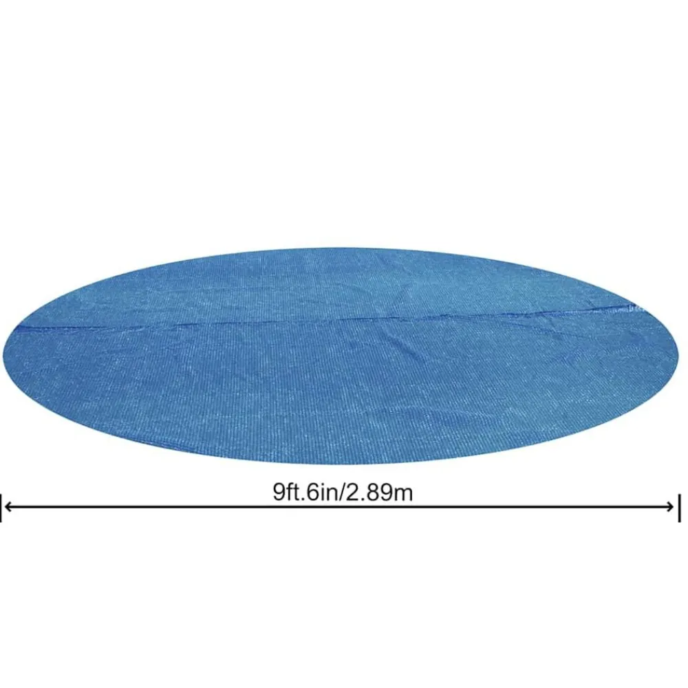 Bestway Piscina Y Spa-Cubierta solar para piscina Flowclear 305 cm