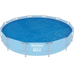 Bestway Cubierta solar para piscina Flowclear 356 cm Sale