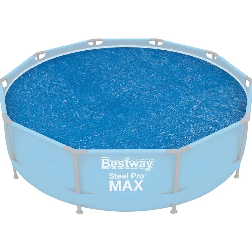 Bestway Cubierta solar para piscina Flowclear 305 cm Sale