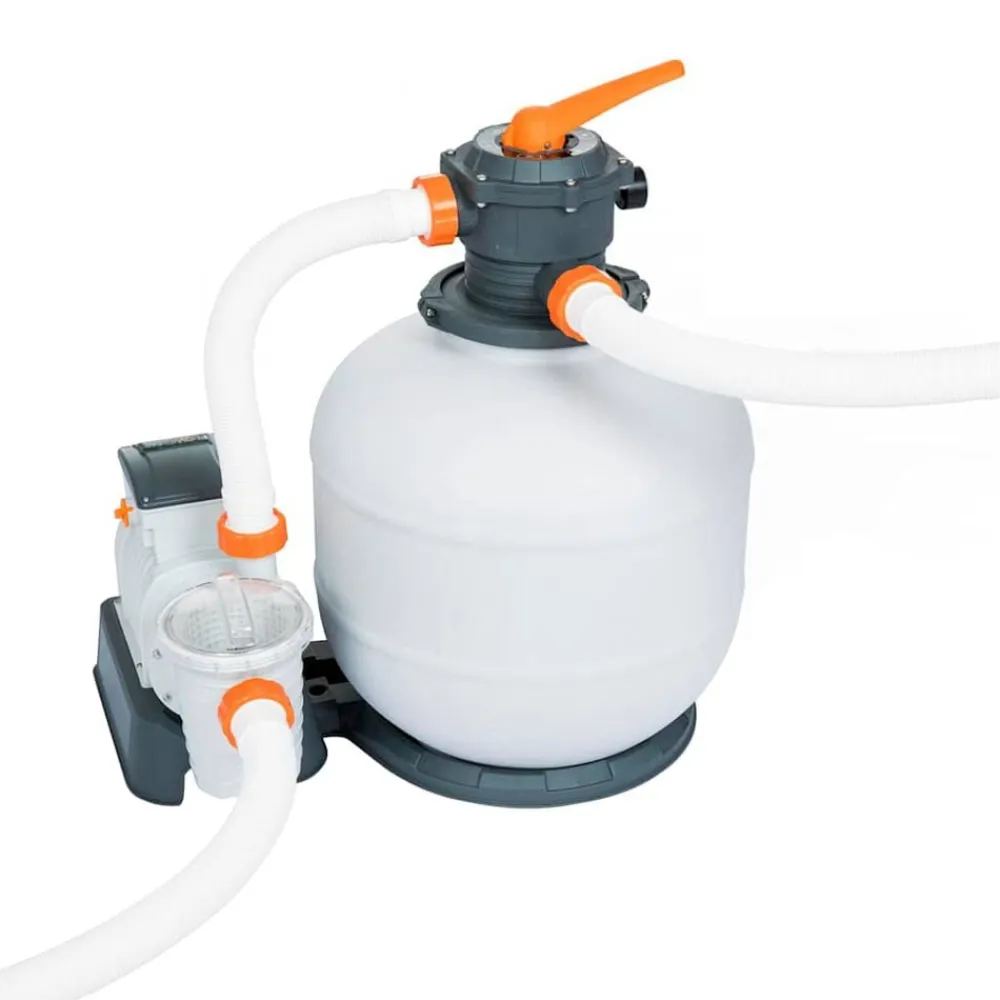 Bestway Piscina Y Spa-Depuradora de arena Flowclear 8327 L/h