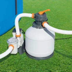 Bestway Depuradora de arena Flowclear 5678 L/h Discount