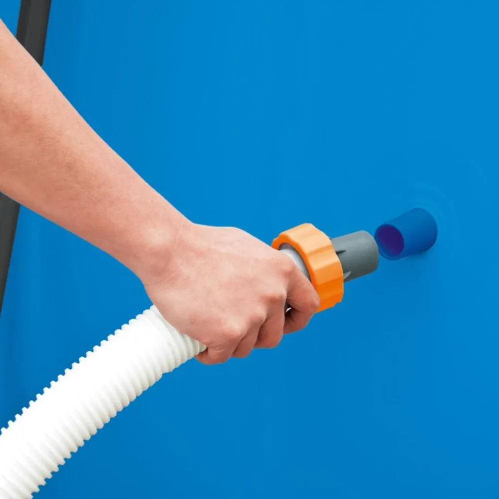 Bestway Depuradora de arena Flowclear 11 355 L/h