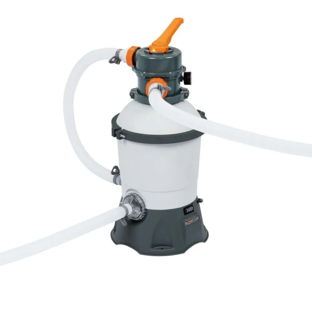 Bestway Depuradora de arena Flowclear Best