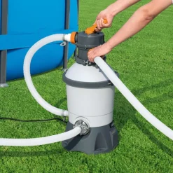 Bestway Depuradora de arena Flowclear Best