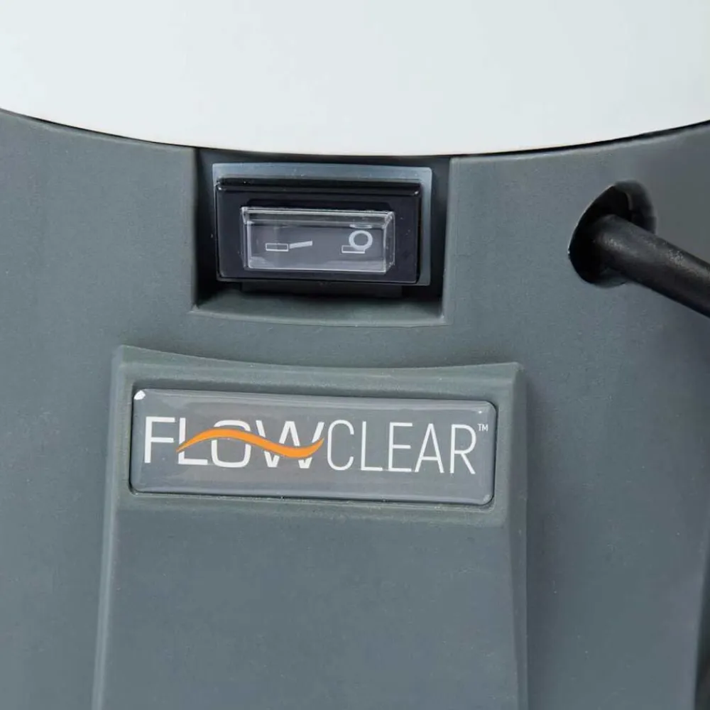 Bestway Depuradora de arena Flowclear Best