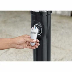 Bestway Ducha de exterior Solar Flow negro 8 L