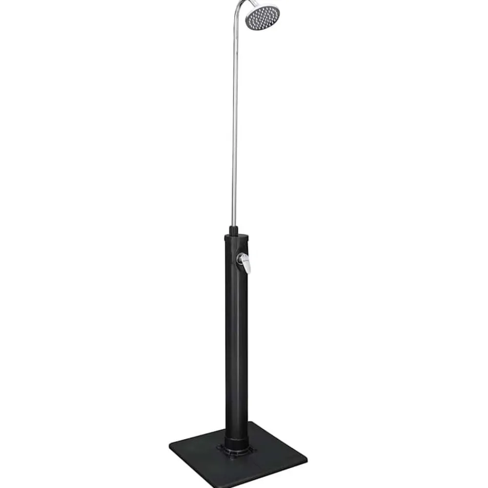 Bestway Ducha de exterior Solar Flow negro 8 L Clearance