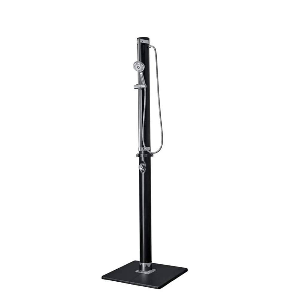 Bestway Ducha de exterior Solar Flow negro 20 L Clearance