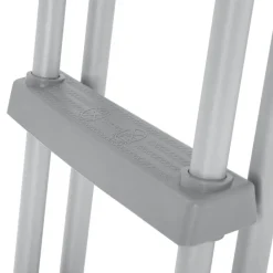 Bestway Escalera de piscina de 4 escalones Flowclear 107 cm Clearance