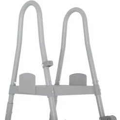 Bestway Piscina Y Spa-Escalera de seguridad para piscina 4 peldaños Flowclear 132 cm