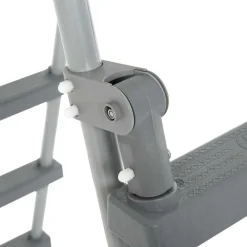 Bestway Escalera de seguridad para piscina 4 peldaños Flowclear 122 cm Online