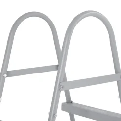 Bestway Escalera para piscina 2 peldaños Flowclear 84 cm Hot