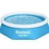 Bestway Fast Set Piscina hinchable redonda 244x61 cm 57265 Outlet