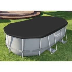 Bestway Piscina Y Spa-Flowclear Cubierta para piscina 418x230 cm