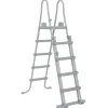 Bestway Piscina Y Spa-Flowclear Escalera de piscina de seguridad 4 escalones 132 cm