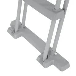 Bestway Piscina Y Spa-Flowclear Escalera de piscina de seguridad 4 escalones 132 cm