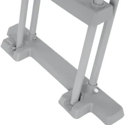 Bestway Piscina Y Spa-Flowclear Escalera de piscina de seguridad 4 escalones 122 cm