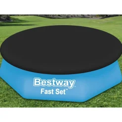 Bestway Piscina Y Spa-Flowclear Fast Cubierta de piscina 240 cm