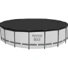 Bestway Piscina Y Spa-Flowclear Fast Cubierta de piscina 555 cm