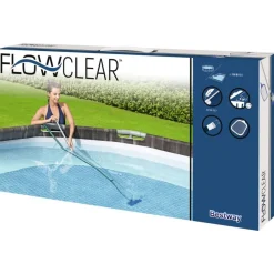 Bestway Piscina Y Spa-Flowclear Kit de mantenimiento para piscina