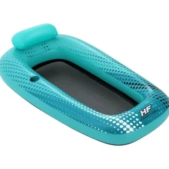 Bestway Hydro Force Tumbona flotante de malla azul 188x109 cm